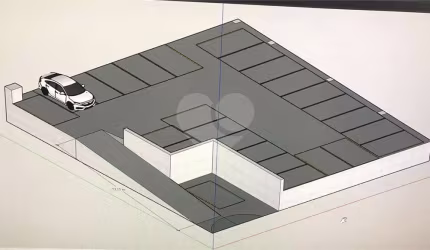 VILA SANTA CATARINA - GALPÃO P VENDA  - PERMITE CONSTRUÇÃO PRÉDIO