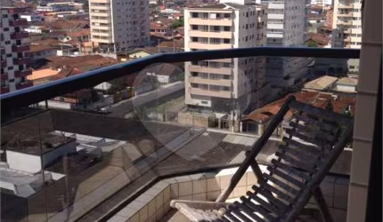 Cobertura duplex Praia Grande TUPI