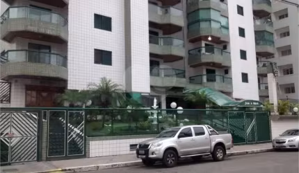 Apartamento à venda na Praia Grande 125m², 3 quartos, 1 vaga e piscina na Vila Tupi