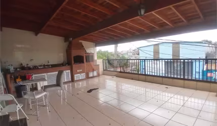 Casa-São Paulo-JARDIM ARICANDUVA | Ref.: REO1057162