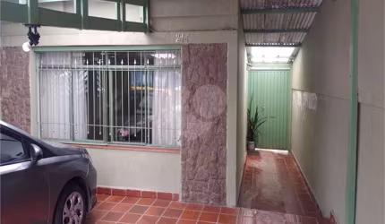 Sobrado Residencial na Vila Guilherme 3 dormitórios 2 vagas