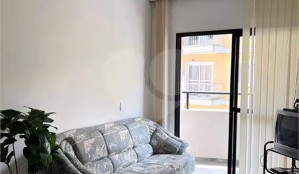 Apartamento à Venda no Condomínio Edifício Albatroz - Guarujá - Enseada