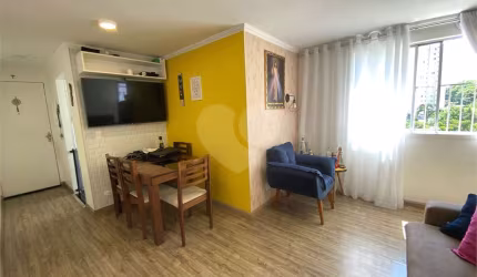 Apartamento à venda 2 quartos Mandaqui
