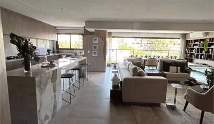 Apto novo à venda | 180 m² | 4 Quartos | 4 suítes | 3 vagas em Perdizes