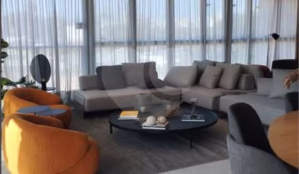 Apartamento novo, mobiliado, a venda no Jardim Paulista