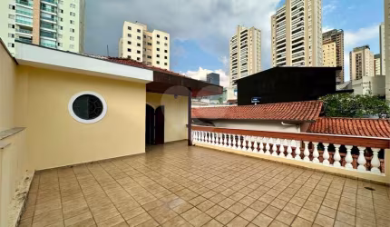 SOBRADO MARAVILHOSO SANTA TERESINHA, 5 DORMITORIOS SUITE, AMPLO QUINTAL E EDICULA,4 VAGAS