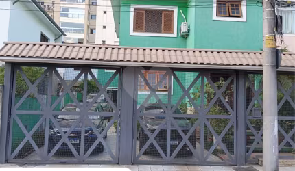 EXCELENTE SOBRADO RUA SEM SAIDE / CONDOMINIO