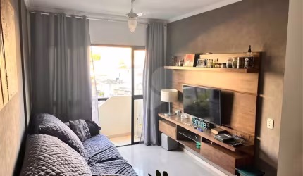 APARTAMENTO 92M²  3 QUARTOS Á VENDA NO MANDAQUI