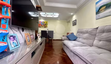 Apartamento na região de Santana