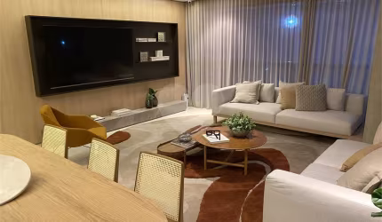 APARTAMENTO 2 DORMITÓRIOS (1 SUÍTE) NO PARK MARIANA LIFE