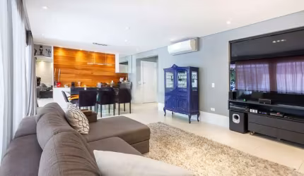 Apartamento Garden Vila Romana