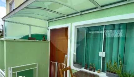 Sobrado de Condomínio à Venda | 86 m² | 2 suítes | 2 vagas na Vila Nova Mazzei!