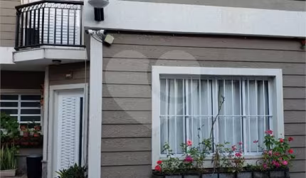 Sobrado para venda em condominio fechado com 2 dormitorios sendo 1 suite com 1 vaga no Tremembé