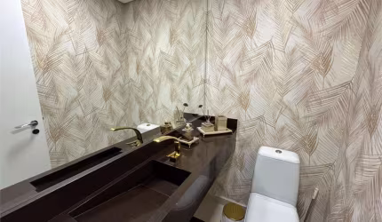 Apartamento ARBORIS a venda  com 03 suítes 100% mobiliado! Porteira fechada!