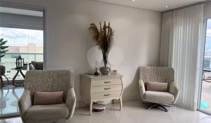 Vende-se Cobertura espetacular em um dos condomínios mais completos da Zona Norte de São Paulo