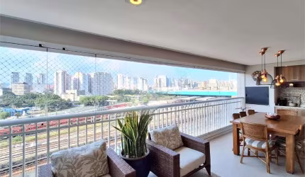 Apartamento Barra Funda