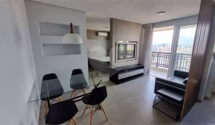 Apartamento Mobiliado Jardim Anália Franco