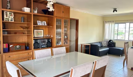 Apartamento para venda possui 123 metros quadrados com 3 quartos em Alto da Lapa - São Paulo - SP