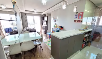 Apartamento na Vila Nova Cachoeirinha