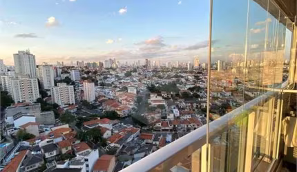 Studio com garagem, na Vila Mariana /Klabin