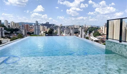 Apartamento-São Paulo-SANTANA | Ref.: REO1068784