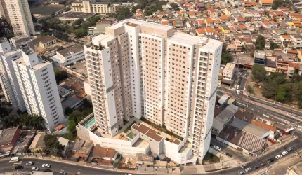 Neoconx Elísio 660: Apartamento de 44m² com 2 Dormitórios e Vaga na Freguesia do Ó
