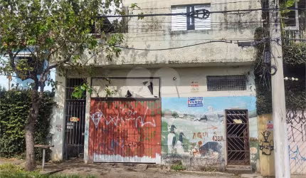 TERRENO À VENDA V. NOVA CACHOEIRINHA
