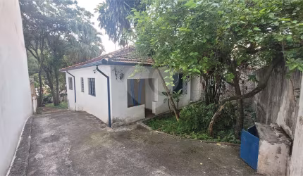 Casa térrea no horto florestal para venda, 2 quartos, 5 vagas. Terreno com 320m2