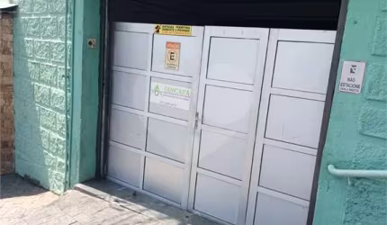 Salão para venda e locação | 261m² | Avenida Nova Cantareira