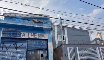 Sobrado comercial