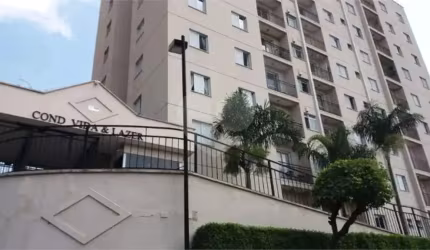 Apto 3 Dorms Sacomã