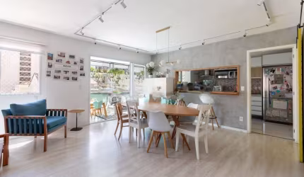 Apartamento Pompeia