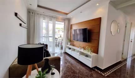 Apartamento-São Paulo-MANDAQUI | Ref.: REO956500