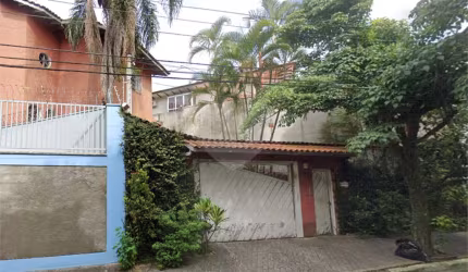 Casa-São Paulo-BARRO BRANCO (ZONA NORTE) | Ref.: REO1068339
