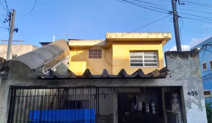 Casa à Venda em Jaçanã - 102m², com 03 dormitórios, 02 banheiros, sala, cozinha, quintal e 01 vaga