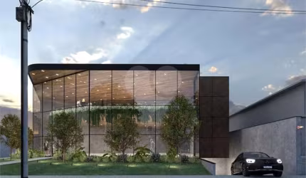 PRÉDIO COMERCIAL NA AV PACAEMBU