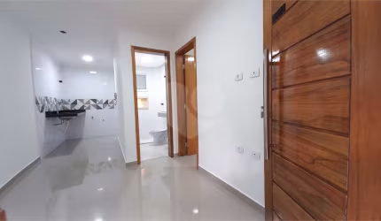 Apartamento de 1 Dormitório à Venda no Jaçanã – Fase Final de Obra