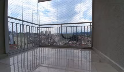 Apartamento 3 Dormitórios com Varanda Estendida, 1 Vaga  – compre já alugado - metrô Tucuruvi