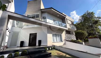 Casa - Venda - Condomínio Reserva Cantareira - Gafisa