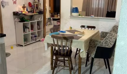 Casa Térrea na Água Fria