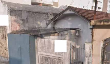 Terreno ideal para construção de prédio na Casa Verde