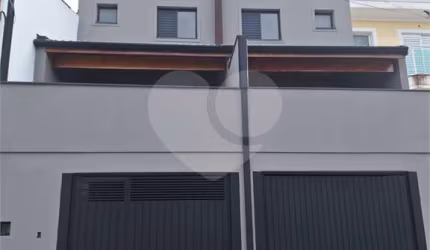 Sobrado novo para venda na Parada Inglesa  2 suítes