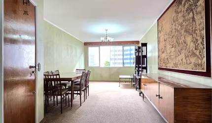 Apartamento a venda com 3 dormitórios 3 banheiros no Paraíso, São Paulo - SP