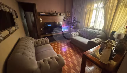 Casa Térrea à venda na Vila Maria