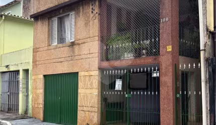 Sobrado na Casa Verde com 2 dormitórios e 2 vagas
