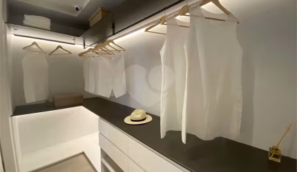 Exclusivo nos Jardins: Alto Padrão com 145m² e Lazer Completo