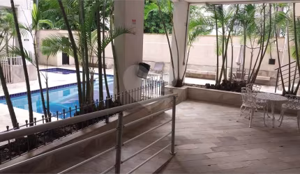 Apartamento Residencial TATUAPÉ