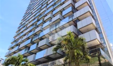 Apartamento Condomínio Setin Midtown Barra Funda 2 dormitórios (1 suíte), 2 Banheiros e 1 Vaga