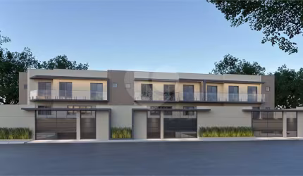Sobrado em término de construção -Novo - 3 dormitorios - 4 vagas - Piritubba SP