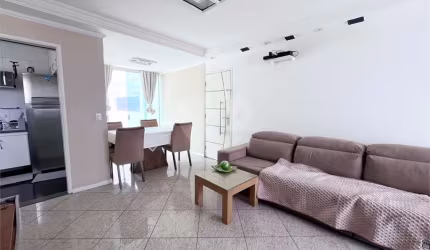 Apartamento para venda de cobertura com 3 dormitórios no Mandaqui